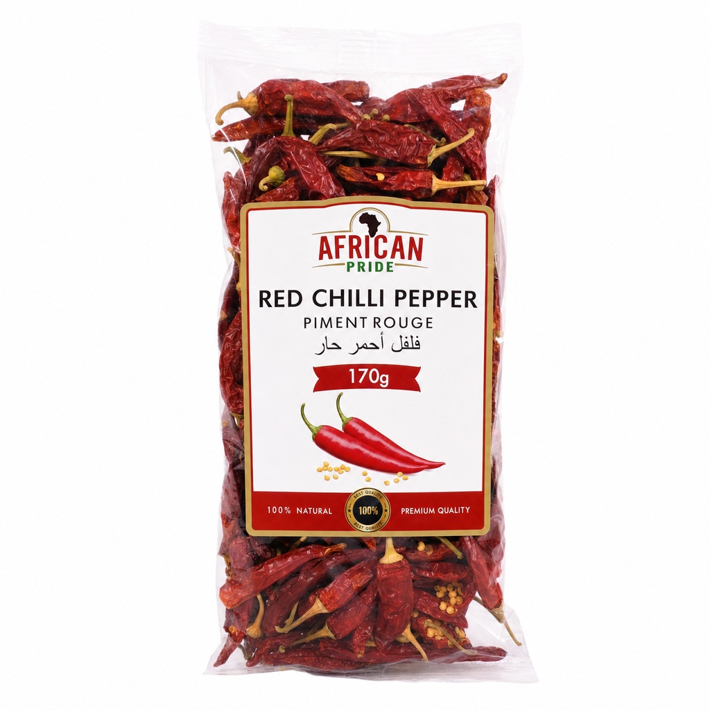 Red Chilli Pepper (170g)