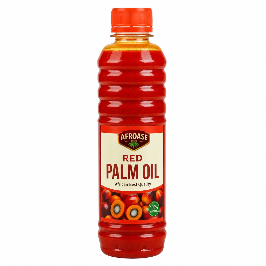 Red oil