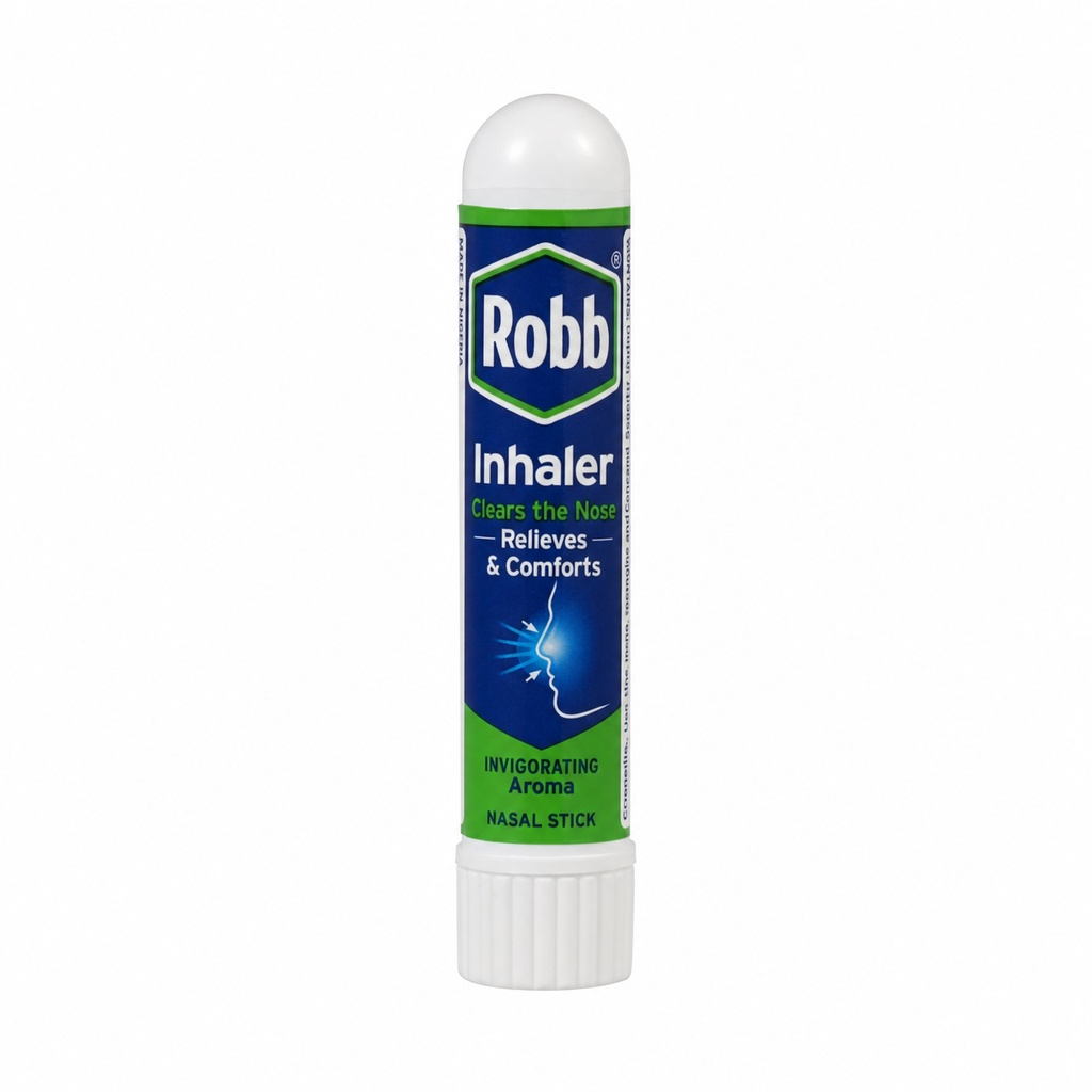 Robb Inhaler