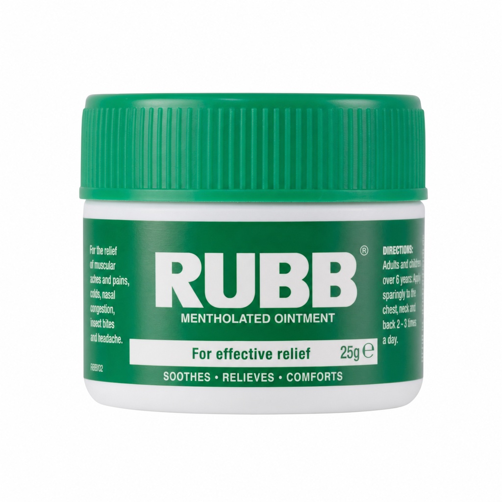Rubb