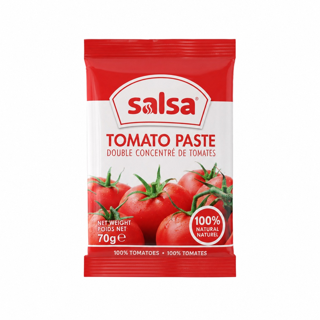 Salsa Tomato 70g