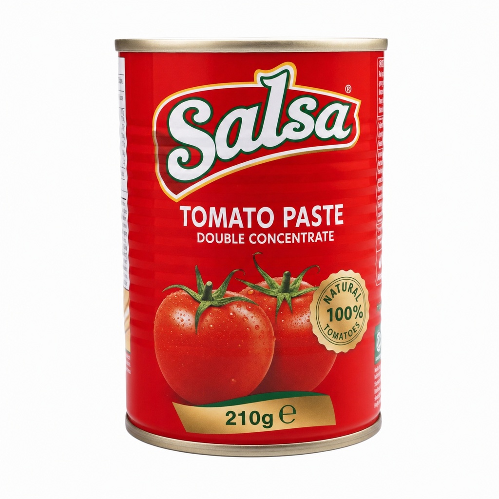 Salsa Tomato Paste