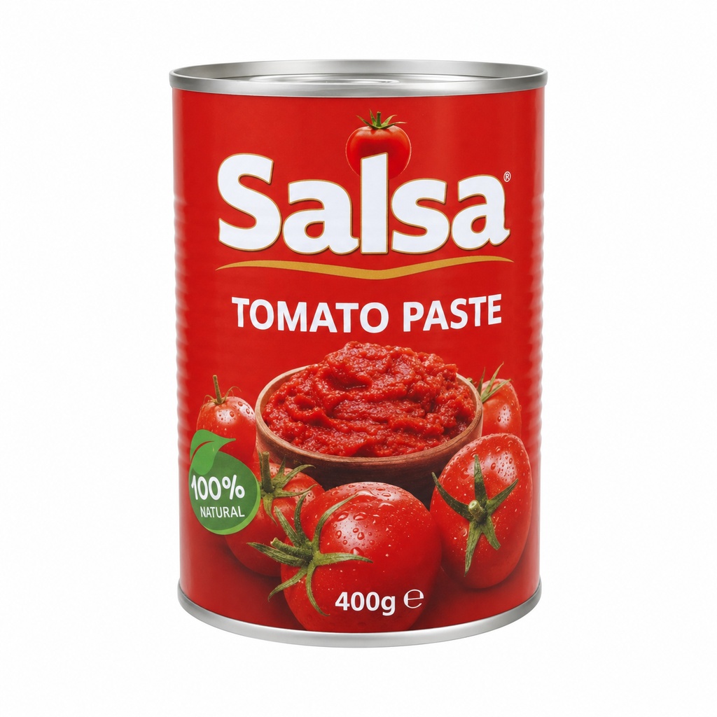 Salsa Tomato Paste