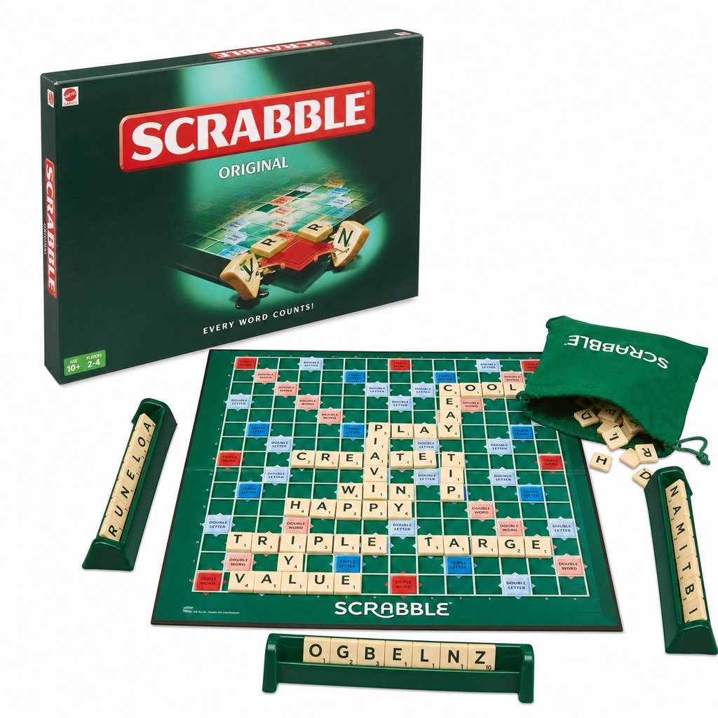 Scrabble