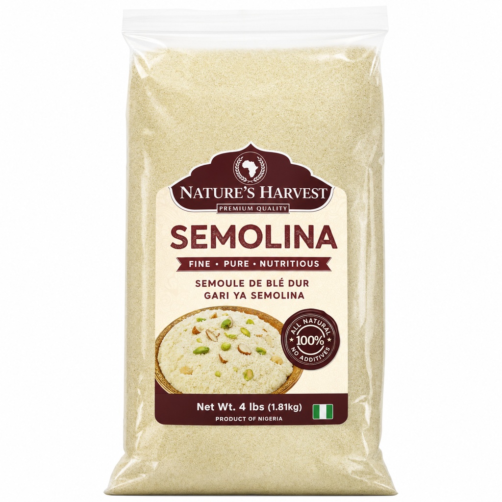 Semolina