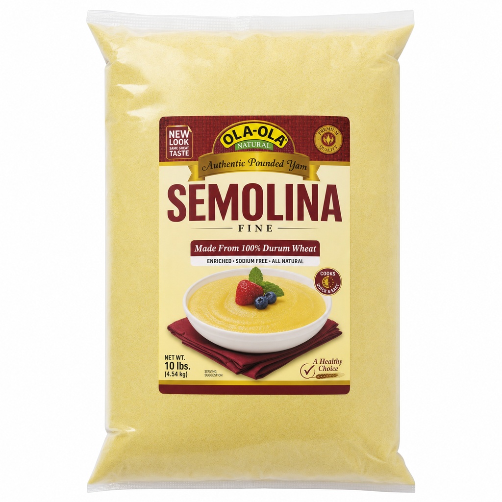Semolina