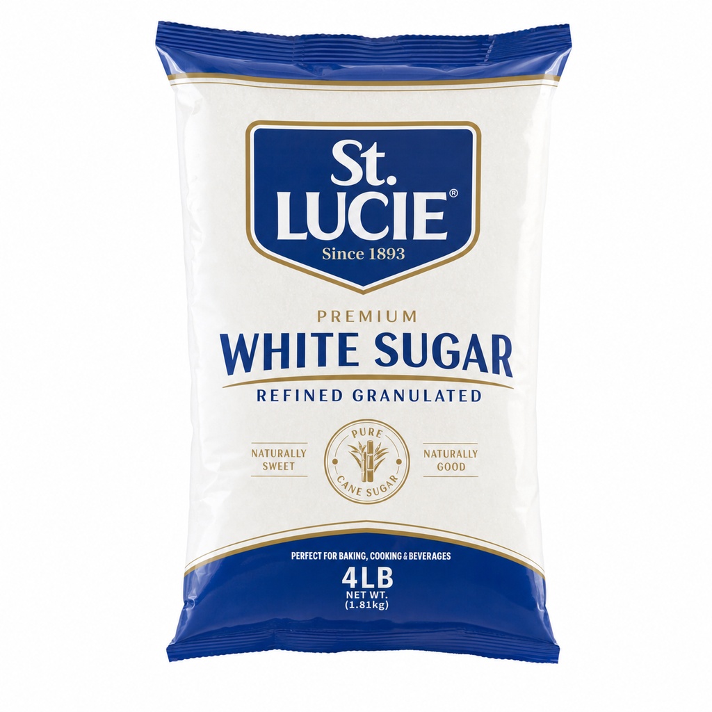 St. Lucie sugar
