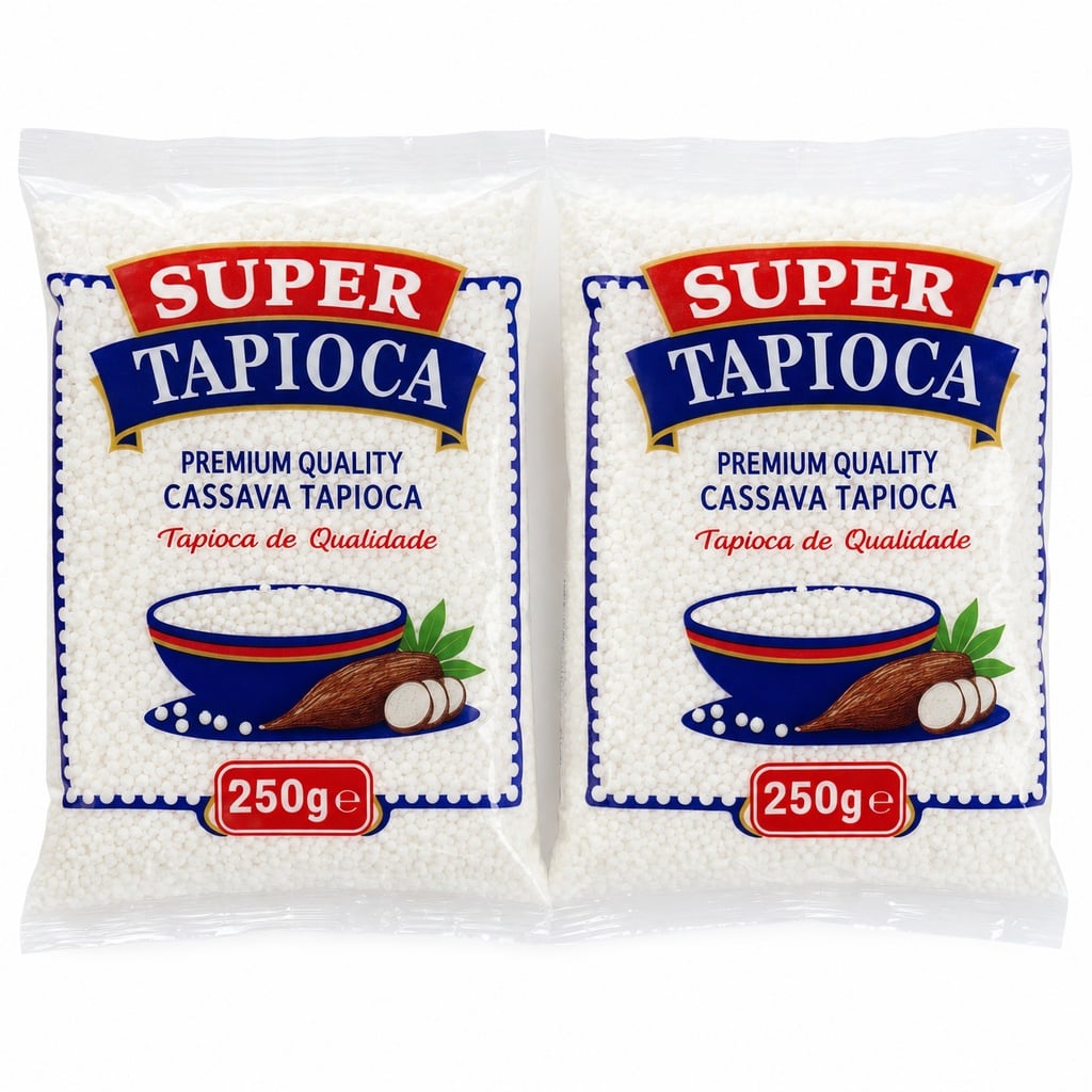 Super Tapioca