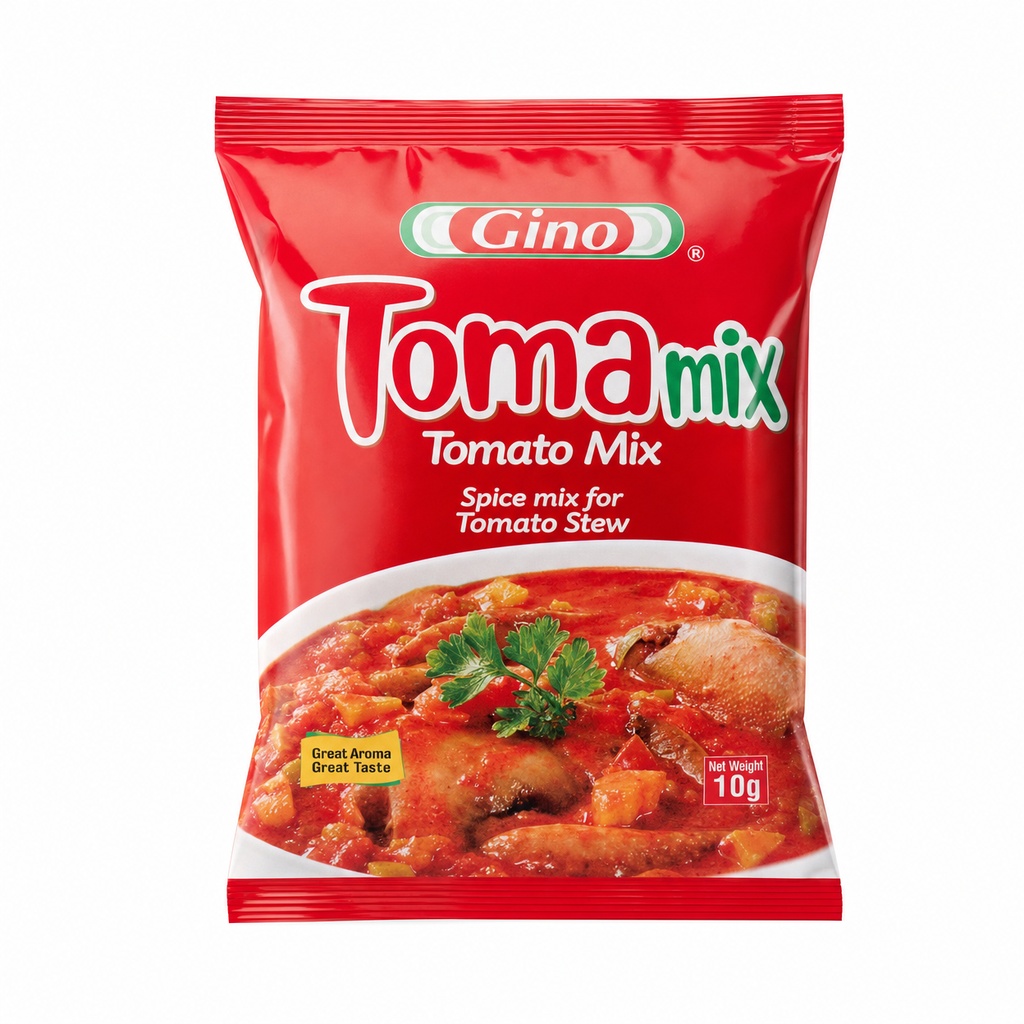 Toma mix