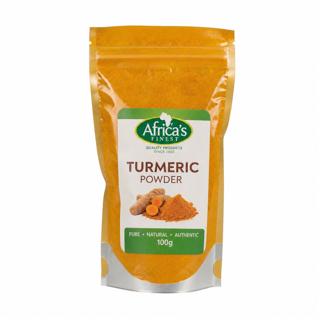Turmeric powder