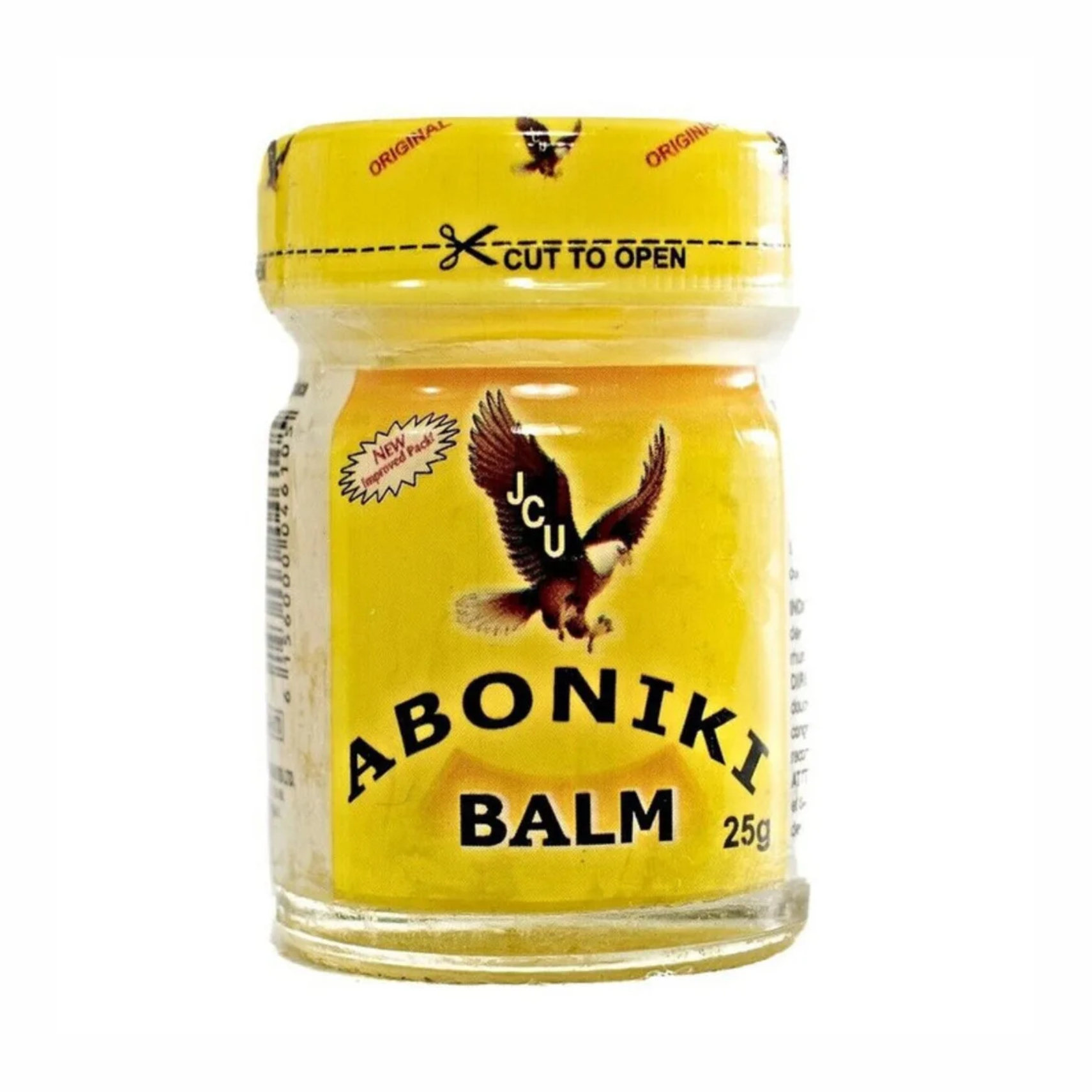 Aboniki Balm 25G