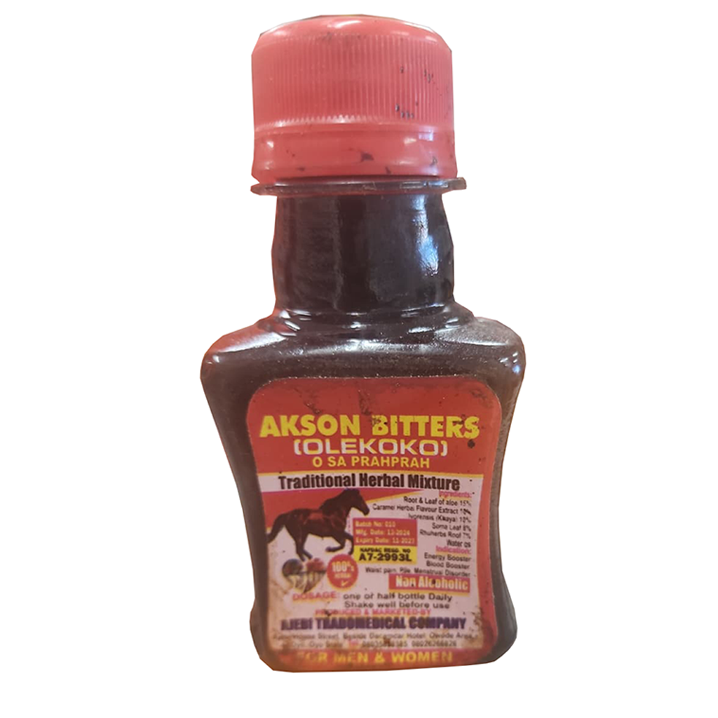 Akson Bitters Olekoko