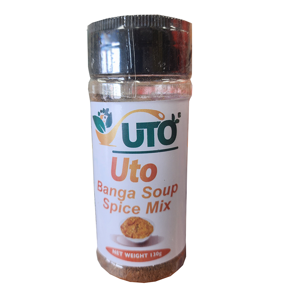Banga Spice TTC 2Oz