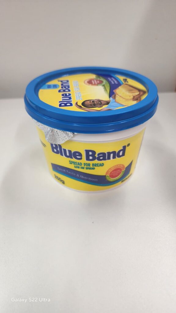 Blue Band Butter 250G