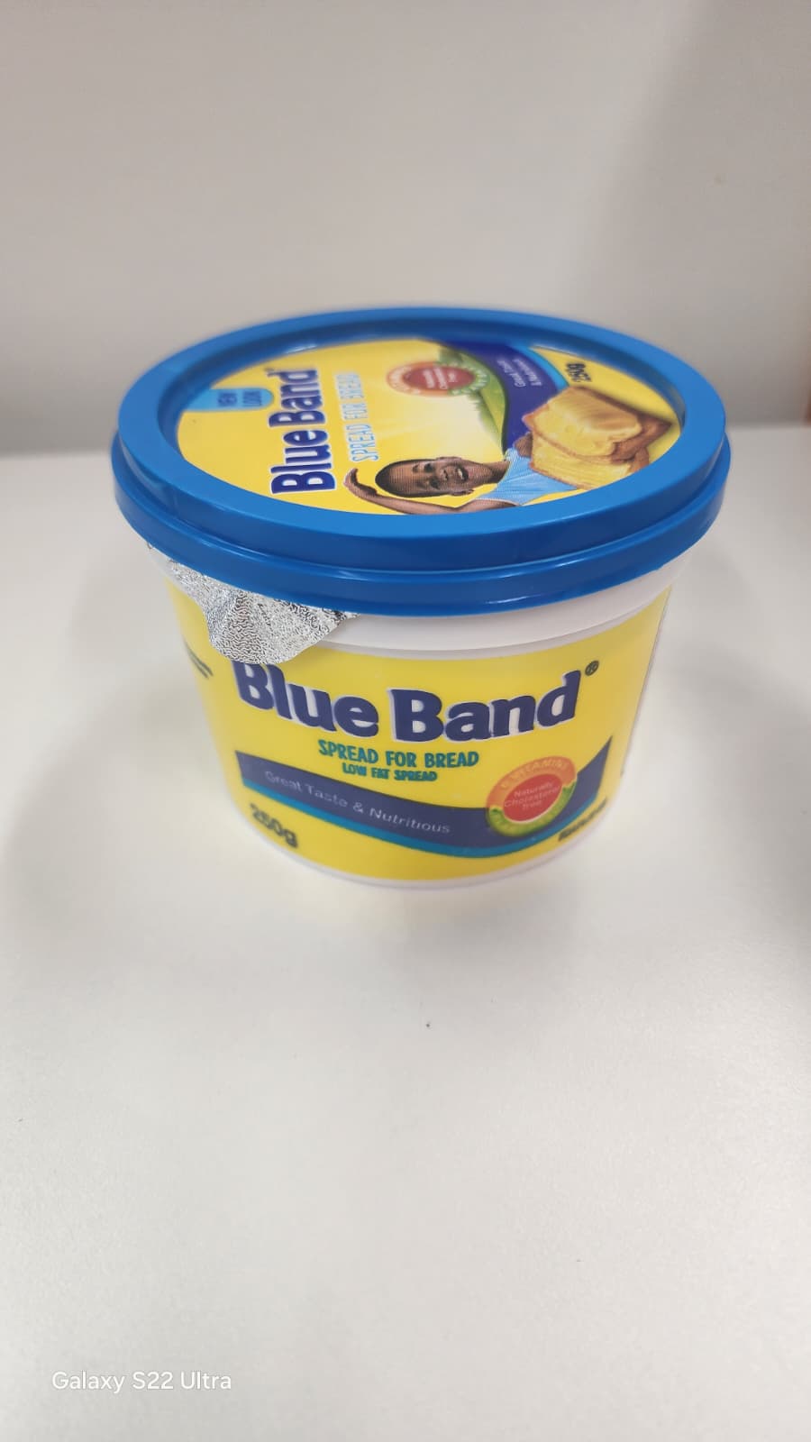 Blue Band Butter 250G