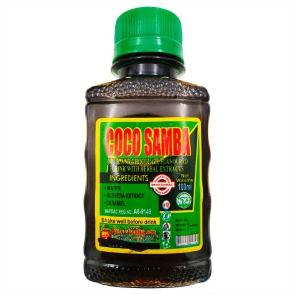 Coco Samba Herbal