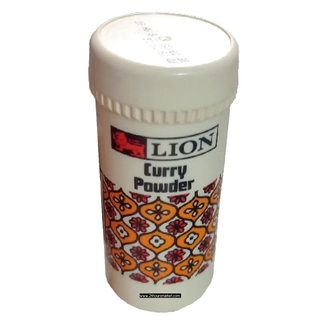 Curry Powder Lion 25G