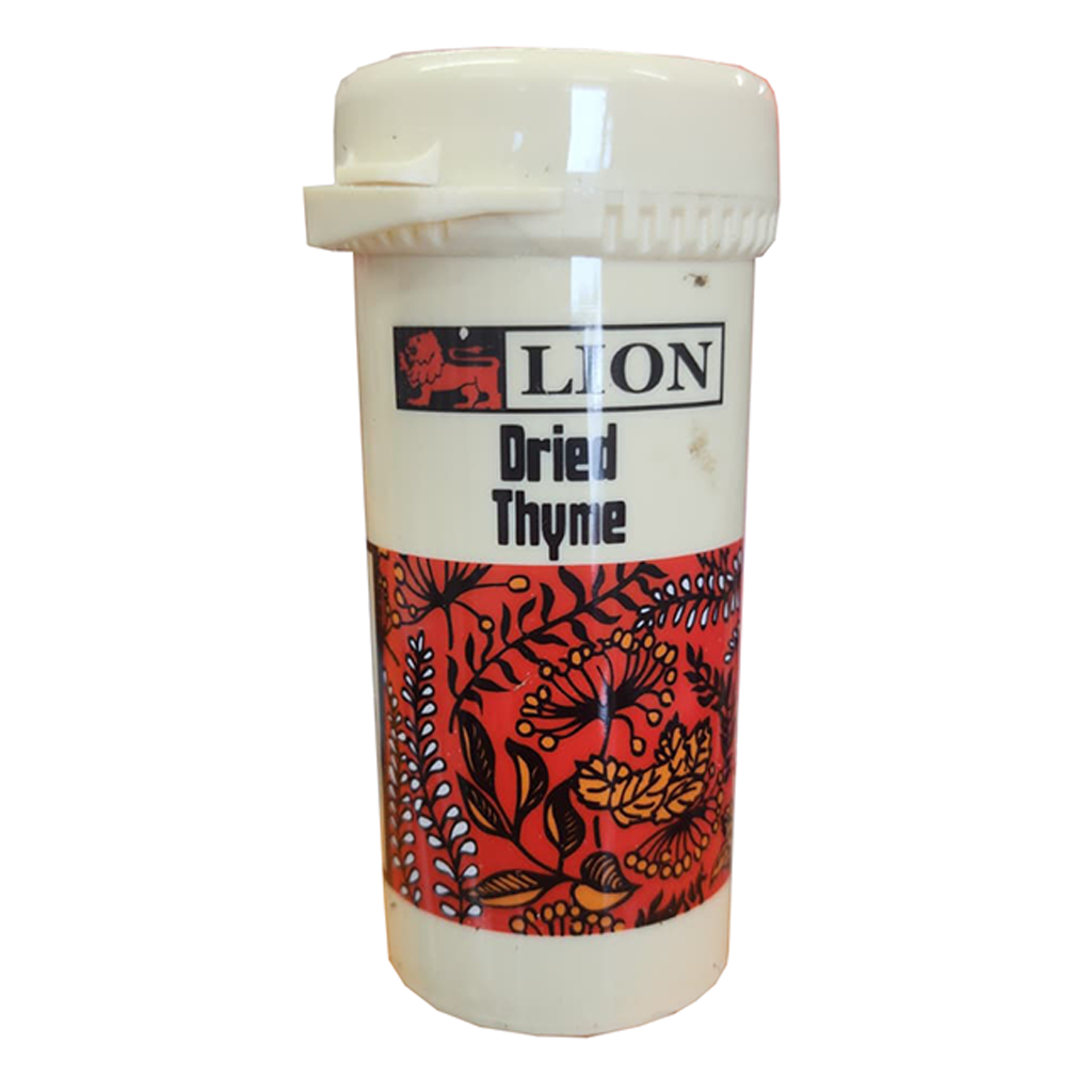 Dried Thyme Lion 25G