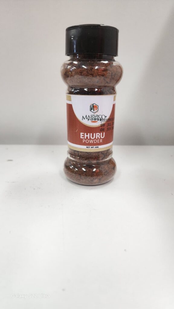 Ehuru Powder Marvico 80G