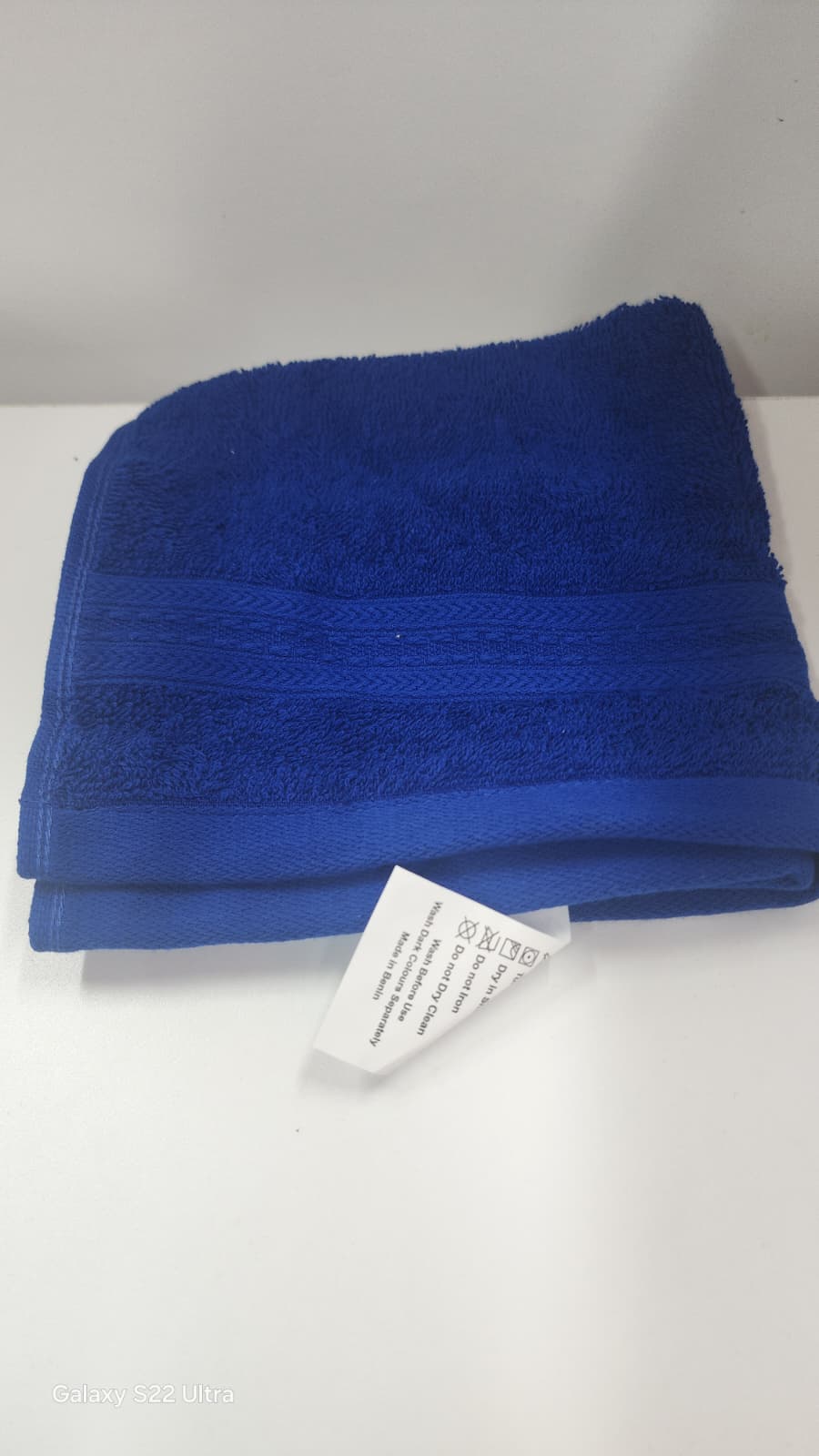 Face Towels 12