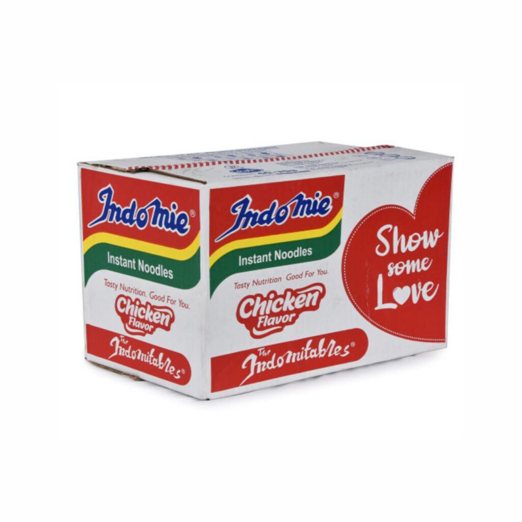 Indomie Chicken 40 70G