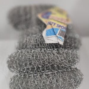 Iron Sponge 24
