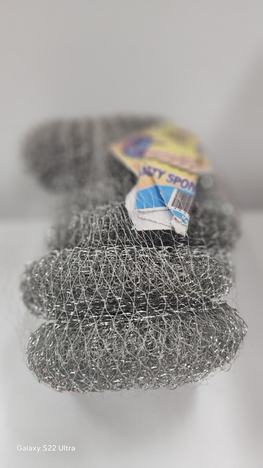 Iron Sponge 24