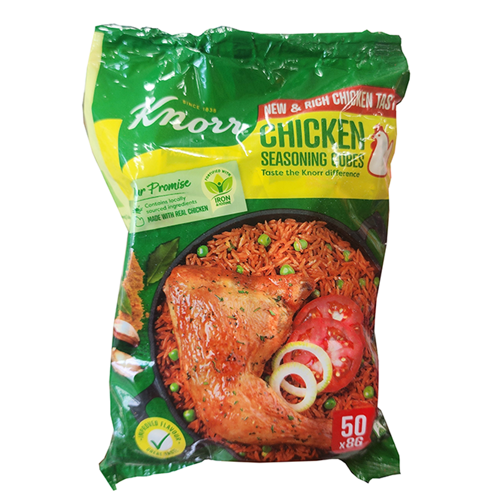 Knorr Beef Seasoning Cubes 8G619438413278