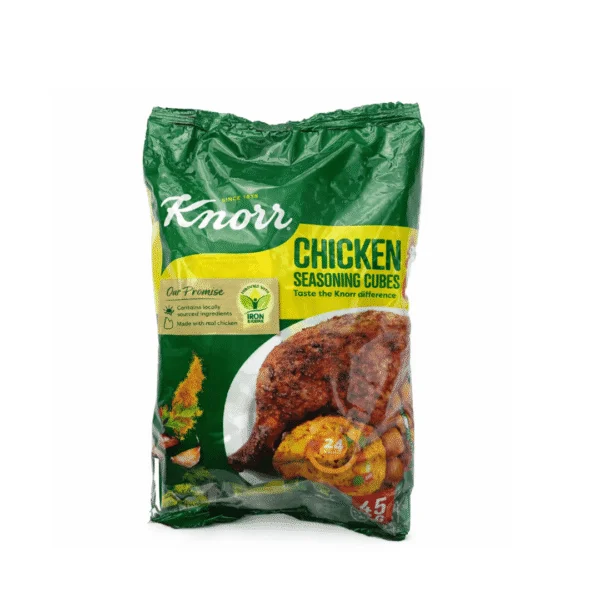 Knorr Chicken Seasoning Cubes 8G