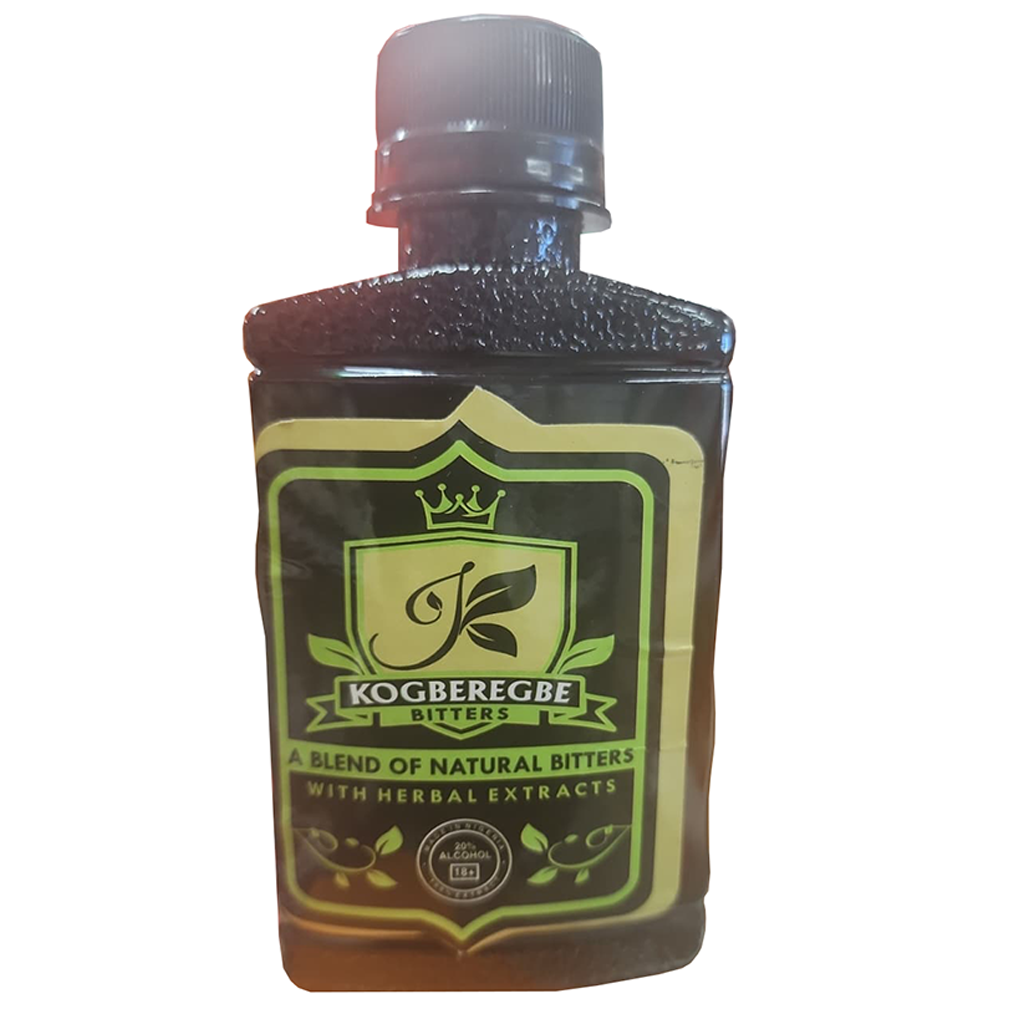 Kogberegbe Bitters