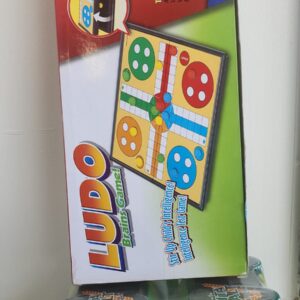 Ludo Fancy Smallest