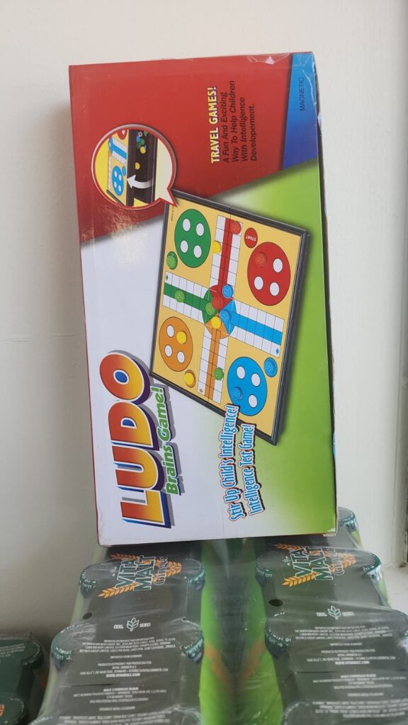 Ludo Games Big Size