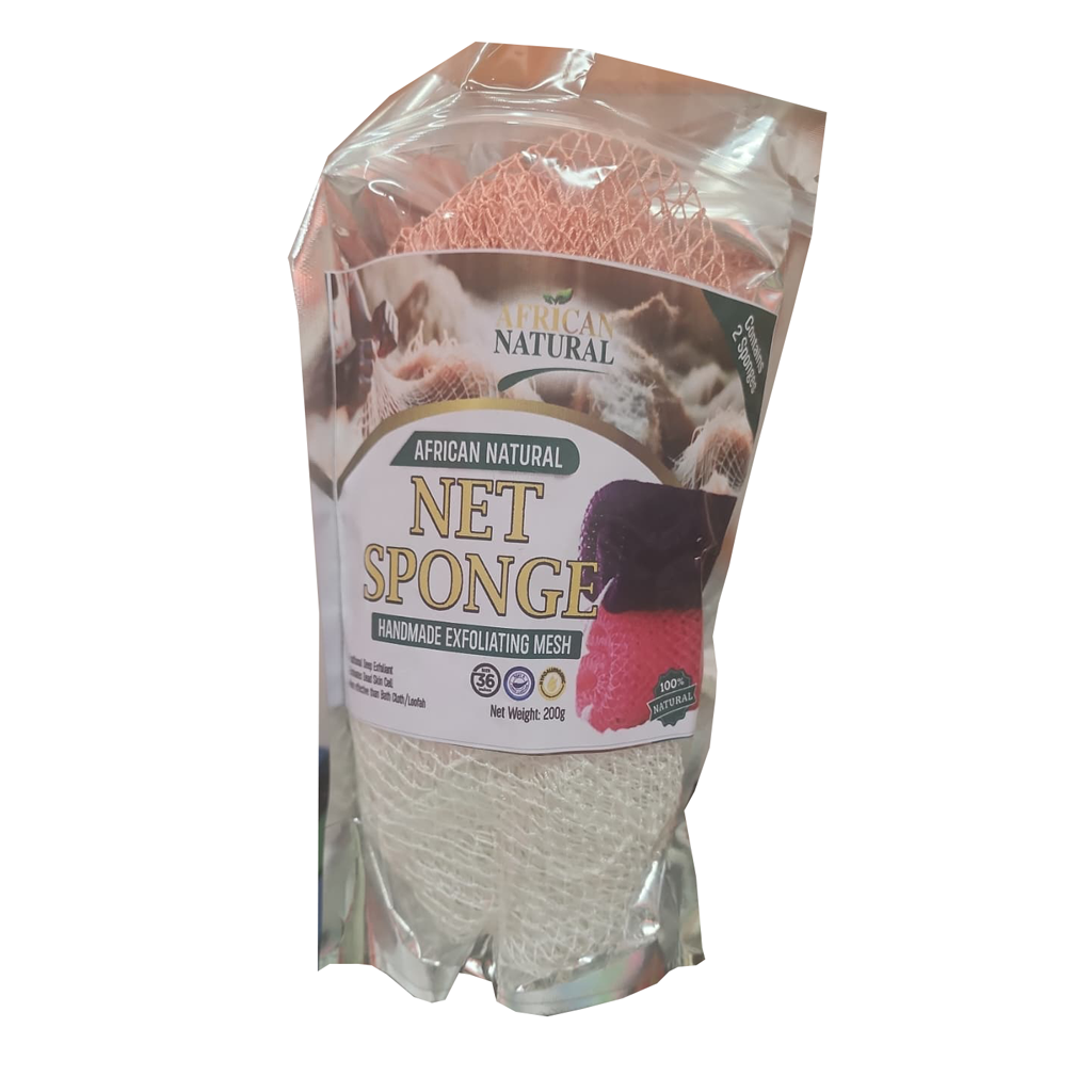 Net Sponge African Natural