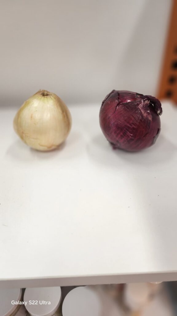 Onions White