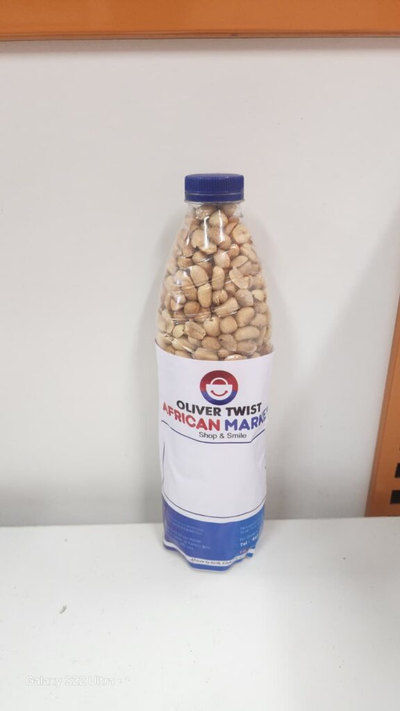 Ots Groundnut 7