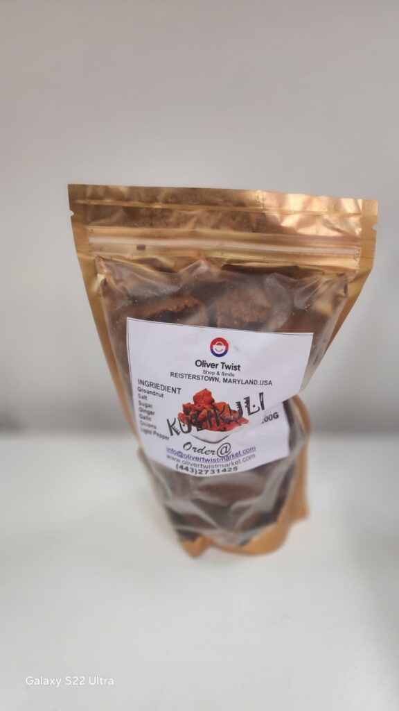 Ots Kulikuli 200G