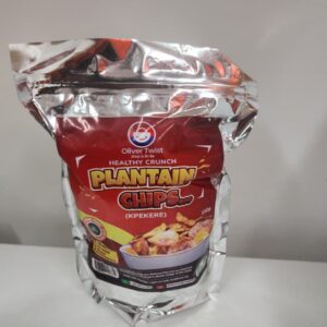 Ots Plantain Chips Ripe