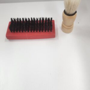 Shoe Polish Brush