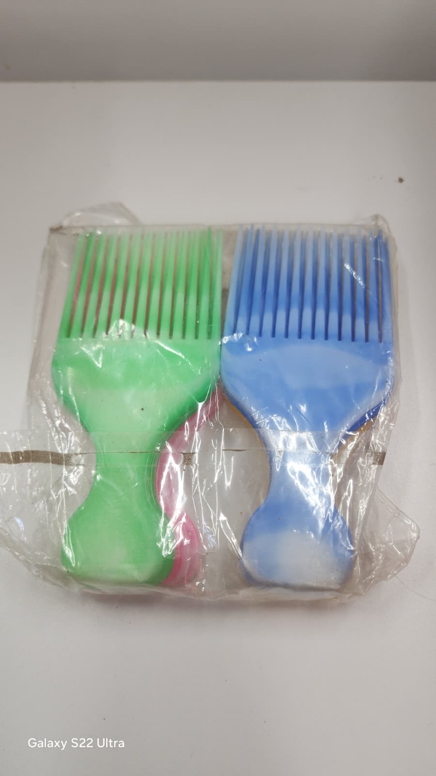 Small Combs