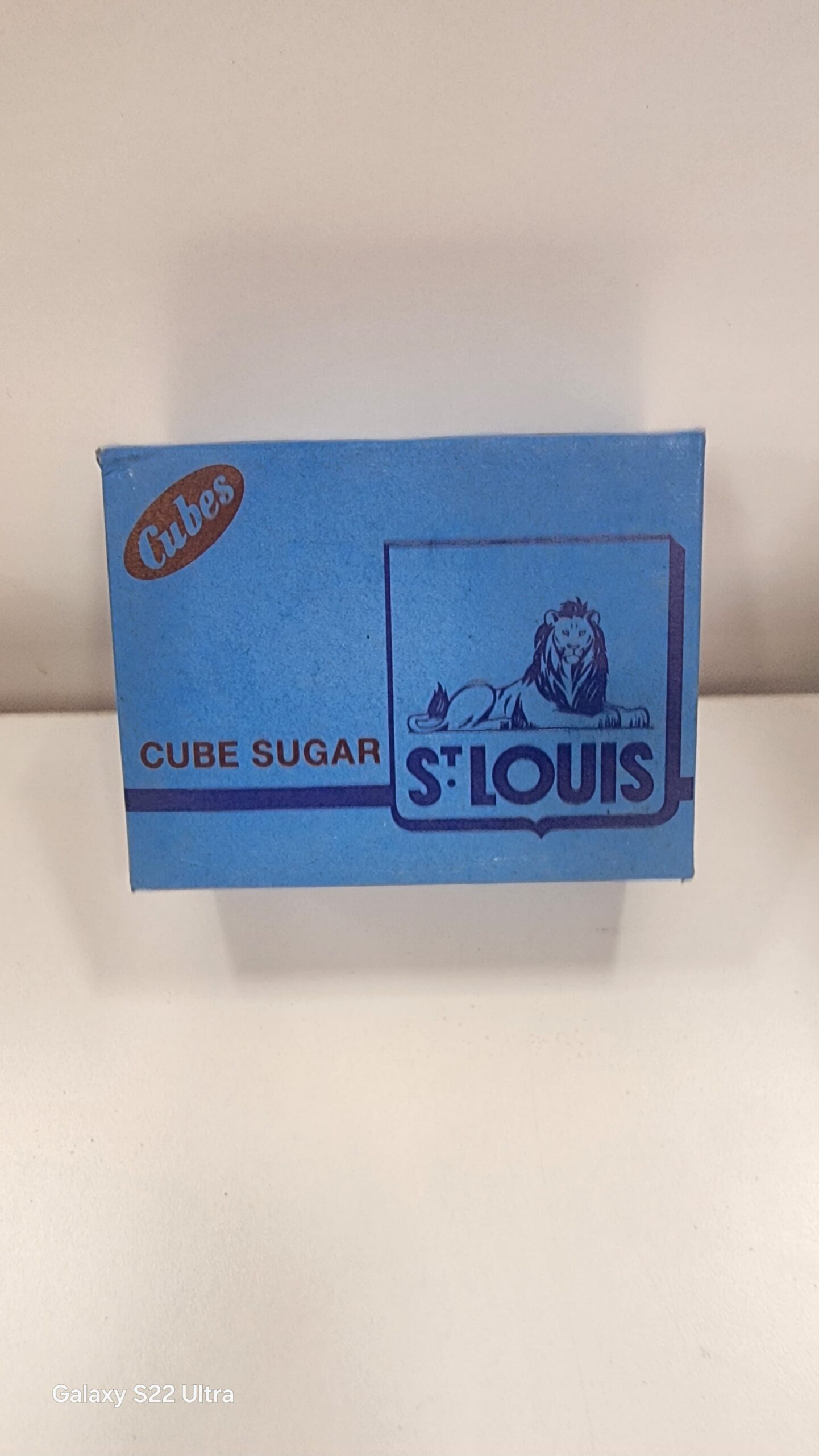 St Louis Sugar Cubes - Image 1