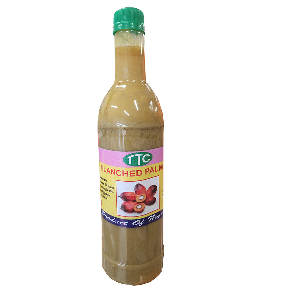 TTC Blanched Palm Oil 75Cl