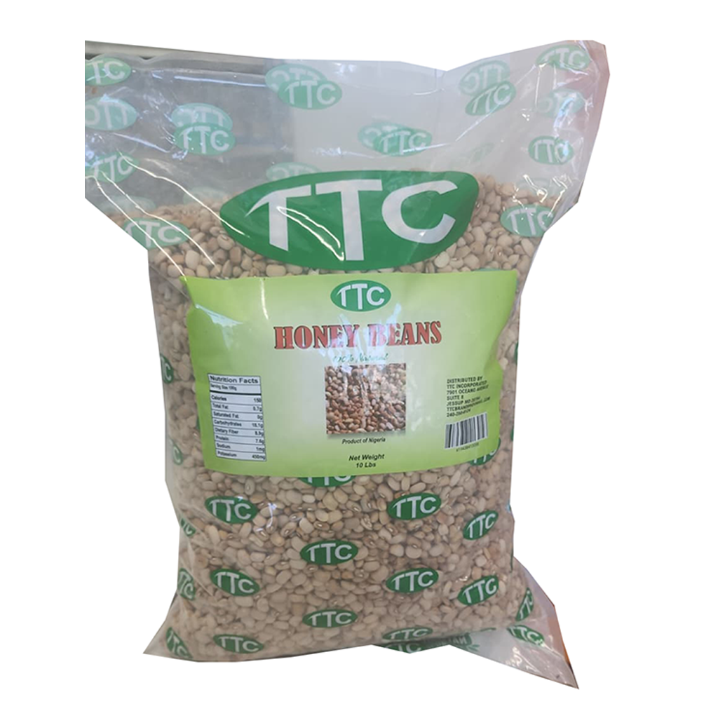 TTC Honey Beans 20Lbs