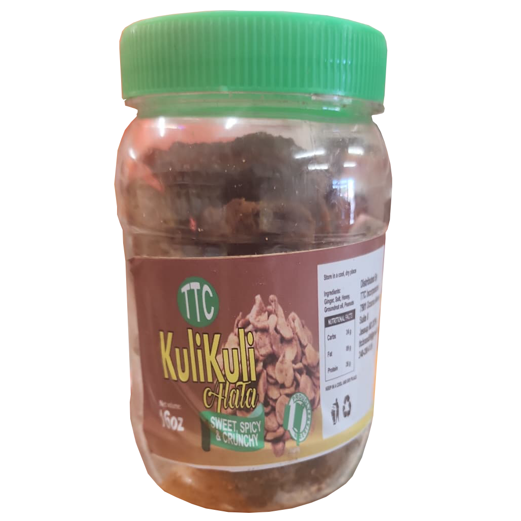 TTC Kulikuli Hala 16Oz