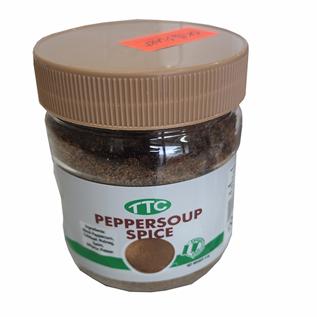 TTC Pepper Soup Spice 40Z