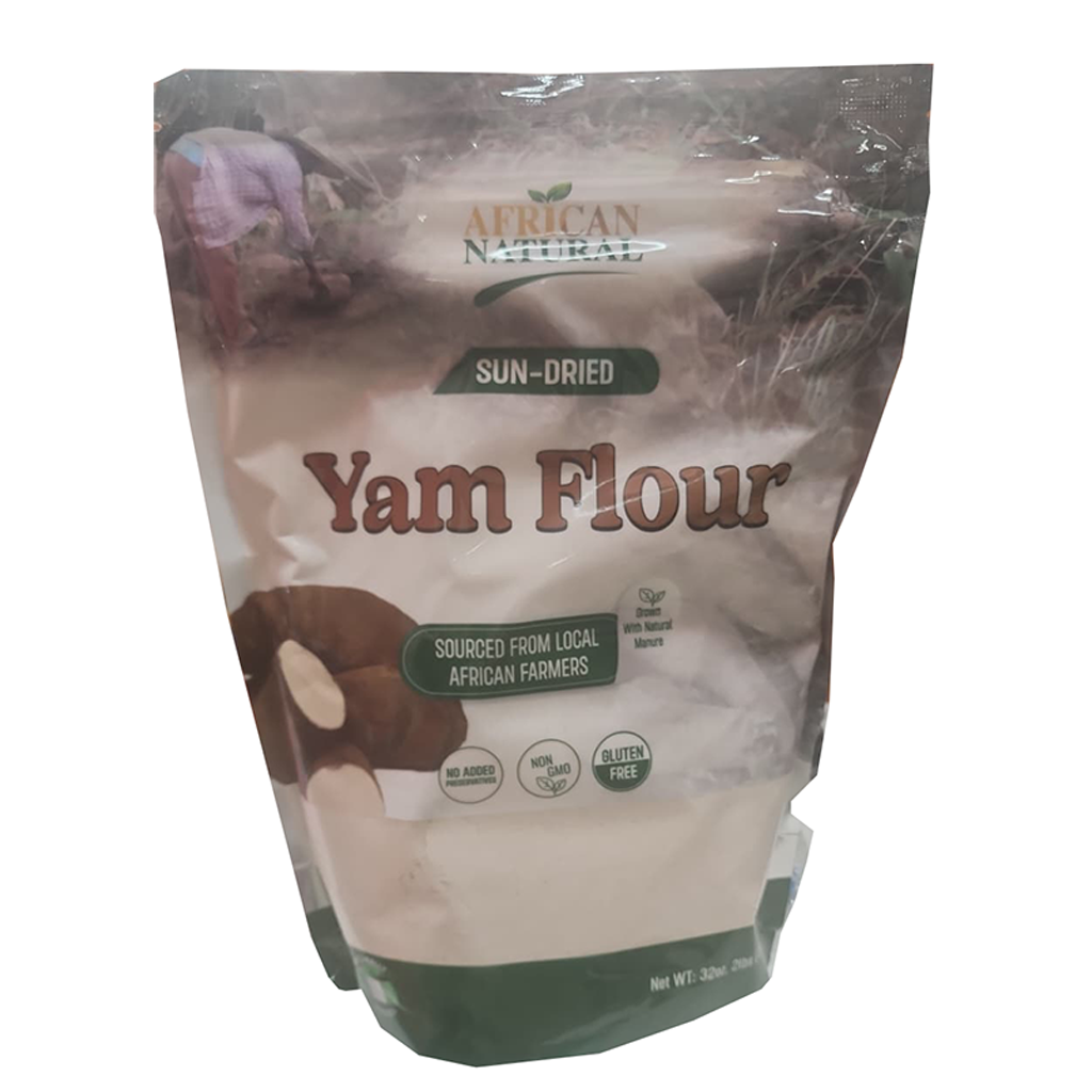 Yam Flour An 2Lb