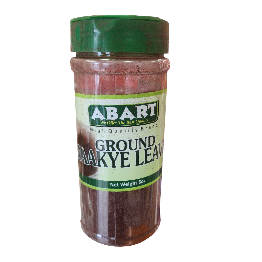 Waakye Leaves Abart