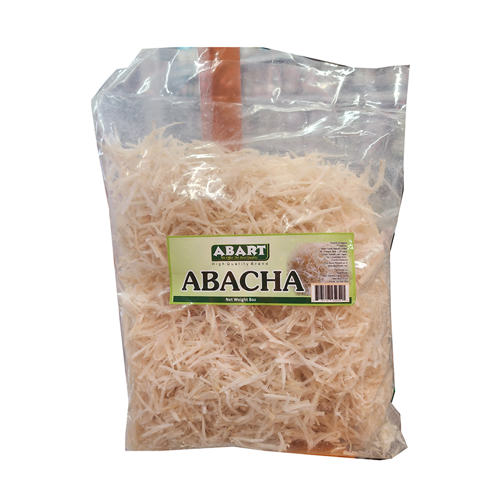 Abacha Abart 8Oz