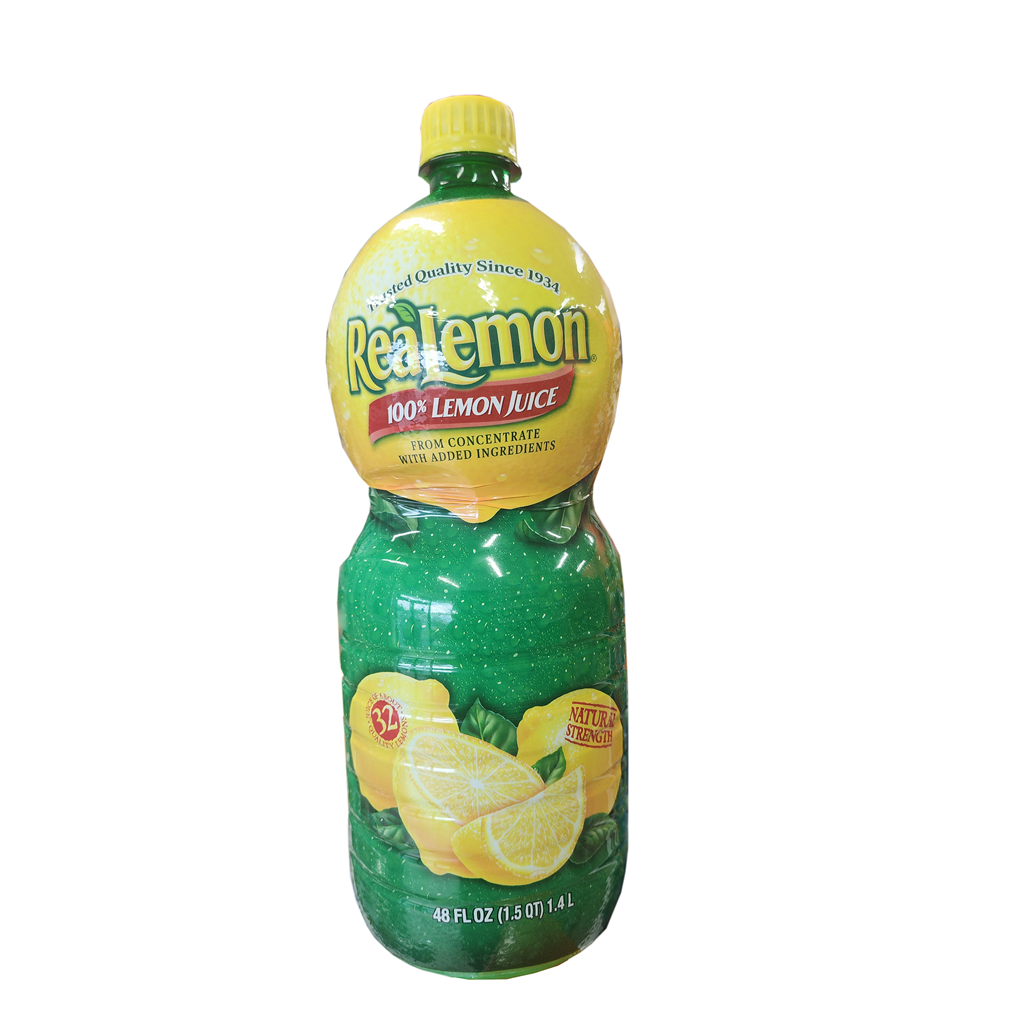 Real Lemon 1.4L