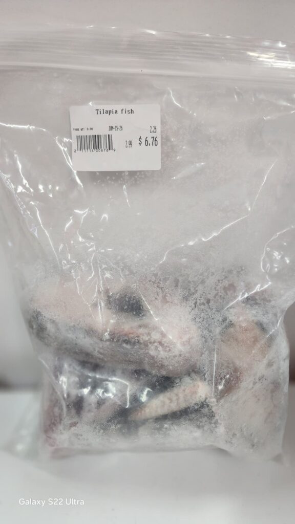 Tilapia