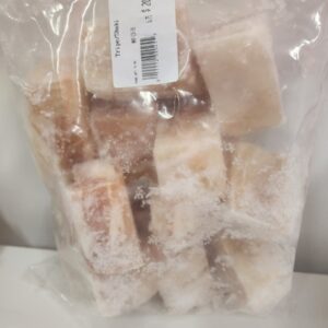 Tripe (Goat)